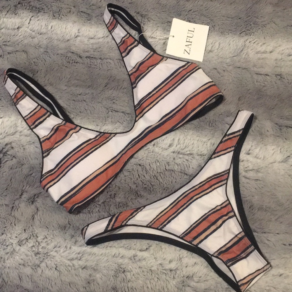 ZAFUL TWO PIECE BIKINI